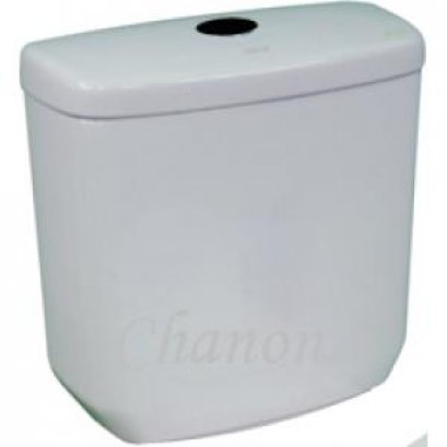 C6164 ถังพักน้ำพร้อมฝา รุ่น จินนี่