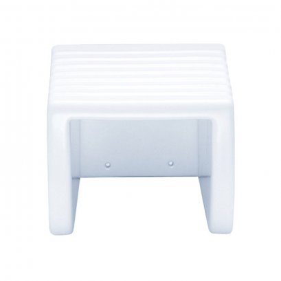 C8460 His &amp; Her ชั้นวางของสำหรับอ่าง