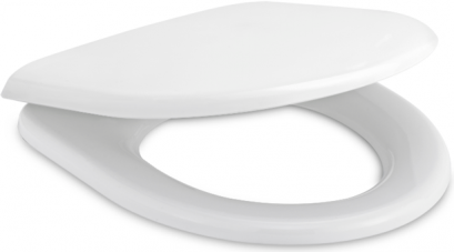 C90803 ฝารองนั่ง U-SHAPE (SOFT CLOSE) (ยกเลิกการขาย)