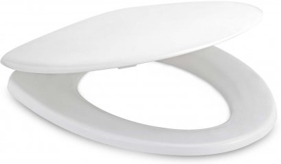 C91005 ฝารองนั่ง ELONGATE (SOFT CLOSE) (ยกเลิกการขาย)