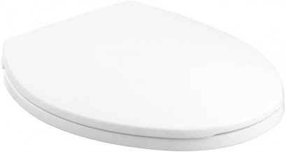 C91251 ฝารองนั่ง SEMI-ELONGATE (SOFT CLOSE)