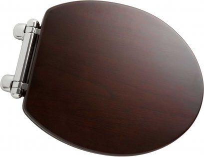 C9241 ฝารองนั่งไม้