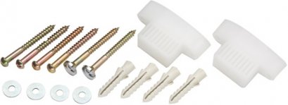 C94331 FLOOR FIXING (NEW) / ชุดอุปกรณ์ยึดพื้น (ใหม่)