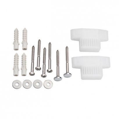 C94332 FLOOR FIXING / น๊อตยึดพื้น สกรู+แหวน สแตนเลส