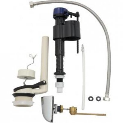 C9509 อุปกรณ์ถังพักน้ำ TERRANOVA (TWO PIECE)