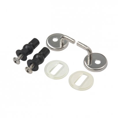 C9803 หูฝารองนั่ง โครเมี่ยม รุ่น PARAGON