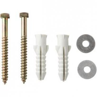 C99521 Anchor Bolt Set / C99521 น๊อตยึดพื้น (Part ใหม่ใช้กับ C167507PJ Harmony)