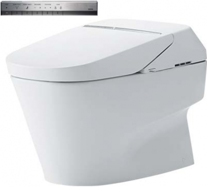 CES992RVA สุขภัณฑ์แบบชิ้นเดียว 3.8/3 ลิตร รุ่น NEOREST XH I (ยกเลิกการขาย)