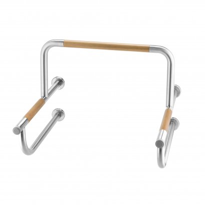 CT0167 ราวทรงตัว สำหรับโถปัสสาวะชาย รุ่น NATURA