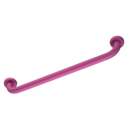 CT0191#VR ราวจับทรงตัว ขนาด 60 ซม. สีชมพูเข้ม รุ่น SOFT