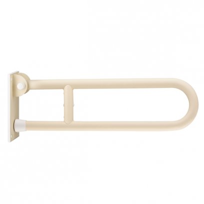 CT0192#IR พนักแขนแบบพับเก็บได้ สีงา รุ่น SOFT