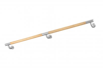 CT0201 ราวจับทรงตัวขนาด 140 ซม./35 มม. รุ่น NATURA LIVING