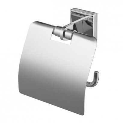 CT0214(HM) ที่ใส่กระดาษชำระแบบมีฝาปิด รุ่น Cube