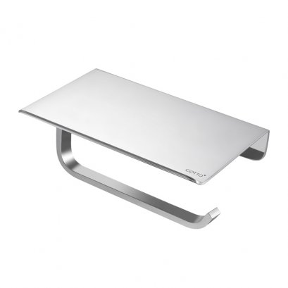 CT0266(HM) ที่ใส่กระดาษชำระ พร้อมที่วางของ