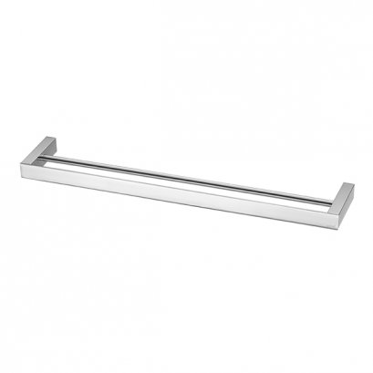 CT0276(HM) ราวแขวนผ้าคู่ ยาว 60 cm รุ่น Edge