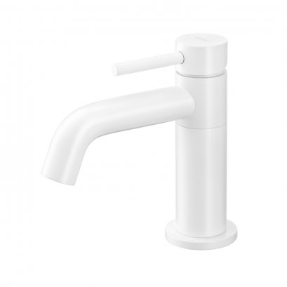 CT1198A1N#WH(HM) ก๊อกน้ำเย็นอ่างล้างหน้าสีขาว รุ่น Geo