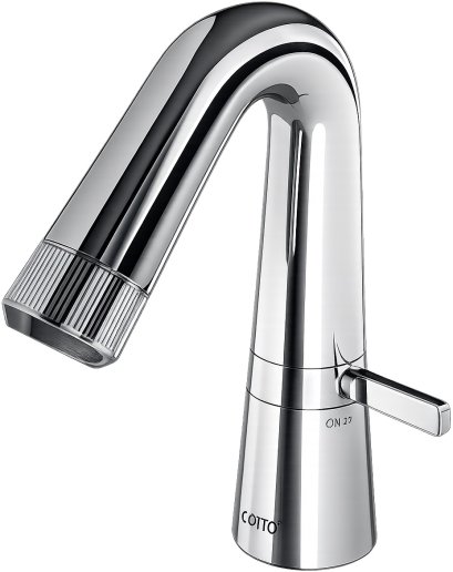 CT1246A ก๊อกอ่างล้างหน้าน้ำเย็น พร้อมไส้กรอง รุ่น CALLA LILY