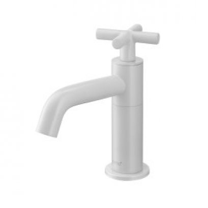 CT1262C51N#DG(HM) ก๊อกน้ำเย็นอ่างล้างหน้าสีเทา รุ่น Geo_ยกเลิก