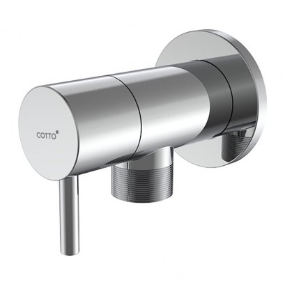 CT1264C53(HM) วาล์วเปิด-ปิดน้ำ รุ่น Geo Slim