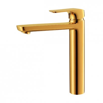 CT2124AY#GR ก๊อกผสมอ่างล้างหน้าทรงสูงแบบก้านโยก รุ่น SCIROCCO SENSE(copy)(copy)