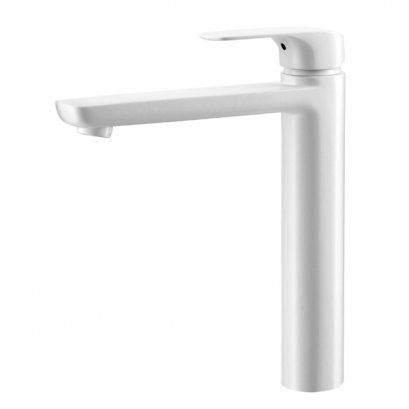 CT2124AY#WH ก๊อกผสมอ่างล้างหน้าทรงสูงแบบก้านโยก รุ่น SCIROCCO SENSE(copy)(copy)(copy)