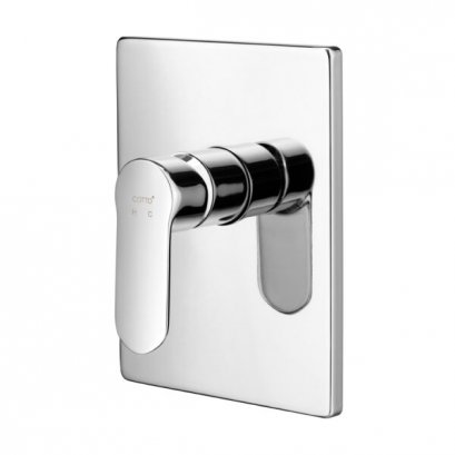 CT2403A วาล์วผสมเปิด-ปิดน้ำแบบก้านโยก ชนิดฝังผนัง รุ่น Waltz