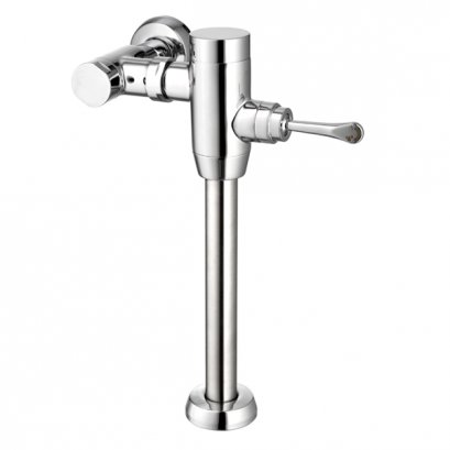 CT440XNS ฟลัชวาล์วโถสุขภัณฑ์มีล็อคในตัวชนิด Top Inlet(Dual Flush 2.5/4L)