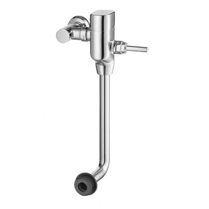 CT450XNL ฟลัชวาล์วโถสุขภัณฑ์มีล็อคในตัวชนิด Back Inlet