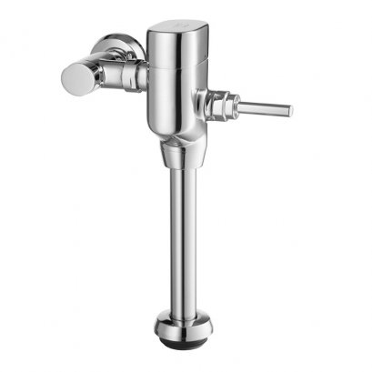 CT450XNS ฟลัชวาล์วโถสุขภัณฑ์มีล็อคในตัวชนิด Top Inlet