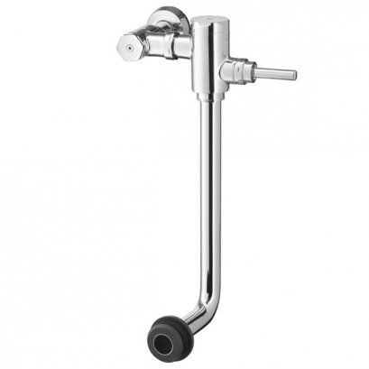 CT4571NL ฟลัชวาล์วโถสุขภัณฑ์ชนิด Black Inlet