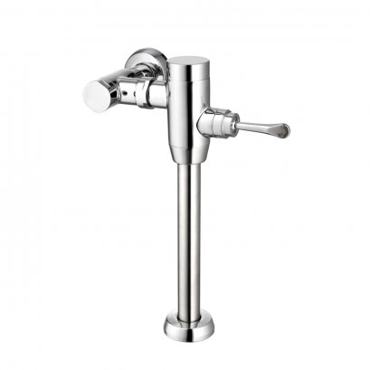 CT457XNS ฟลัชวาล์วโถสุขภัณฑ์มีล็อคในตัวชนิด TOP INLET