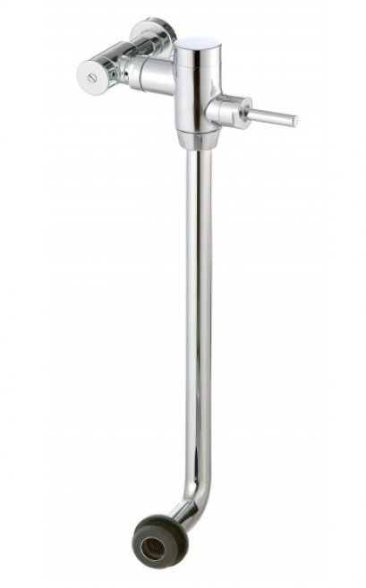 CT458NL ฟลัชวาล์วโถสุขภัณฑ์ชนิด BLACK INLET