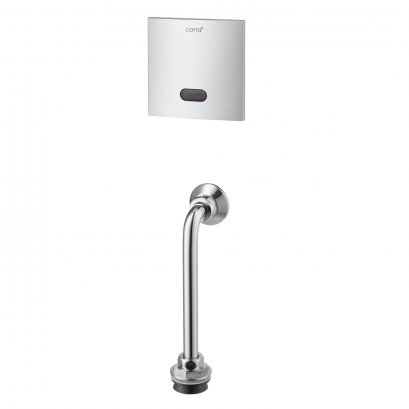 CT480DC ฟลัชวาล์วอัตโนมัติโถปัสสาวะชายชนิดฝังผนัง