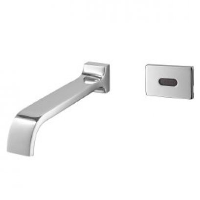 CT4903DC ก๊อกอ่างล้างหน้าอัตโนมัติชนิดติดผนัง(แบบใช้แบตเตอร์รี่)