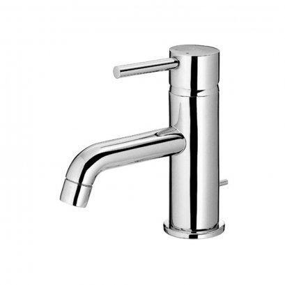 CT542A ก๊อกผสมอ่างล้างหน้าแบบก้านโยกพร้อมสะดืออ่างล้างหน้าแบบป๊อปอัพและสายน้ำดี รุ่น ANTHONY (ยกเลิกการขาย)