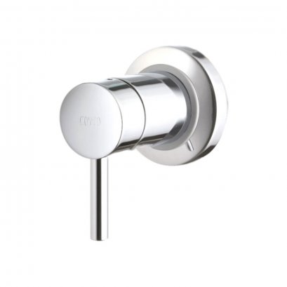 CT606 วาล์วเปลี่ยนทิศทางน้ำเข้า 1 ออก 2 ชนิดฝังผนัง รุ่น ANTHONY