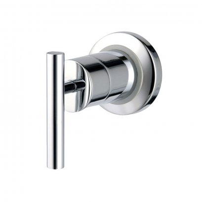 CT606C20 วาล์วเปลี่ยนทิศทางน้ำ เข้า 1 ออก 2 ชนิดฝังผนัง รุ่น CROSS