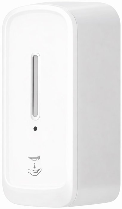 CT6305#WH เครื่องจ่ายสบู่เหลวอัตโนมัติ 1 ลิตร