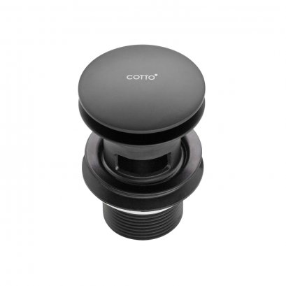 CT677#BL(HM) สะดืออ่างล้างหน้าแบบกด