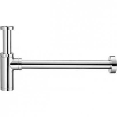 CT685NAX(HM) ท่อน้ำทิ้งอ่างล้างหน้าทรงกระบอก ยาว 39 ซม.