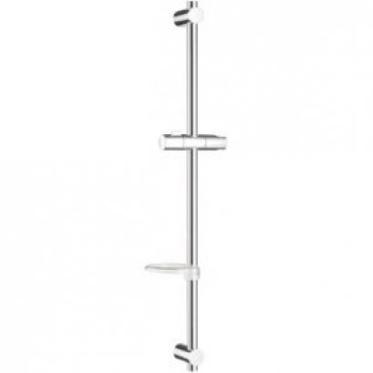 CT708 ราวแขวนฝักบัวปรับระดับยาว 87 ซม.