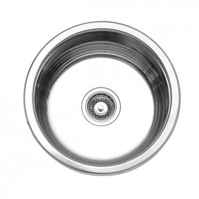 CT822NS อ่างซิงค์สเตนเลส 1 หลุม