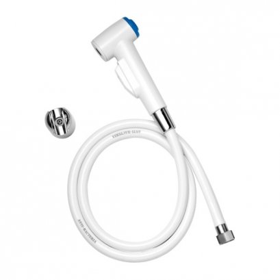 CT980H#WH(HM) สายฉีดชำระ 2 ฟังก์ชั่น (Anti-Bacteria) สีขาว