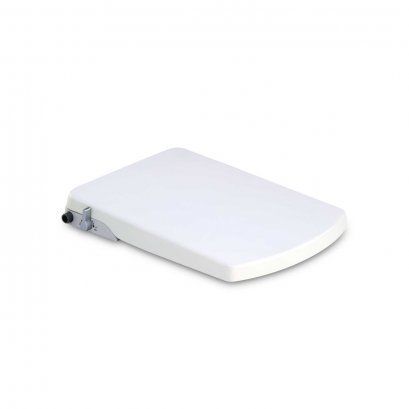 CVN92200 คอนวีเนียนซ์ ฝารองนั่งชนิดไม่ใช้ไฟฟ้า : ทรงเหลี่ยมทีทรากอน (ยกเลิกการขาย)