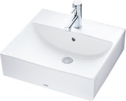 L710CDX2 อ่างล้างหน้า แบบแขวนผนัง