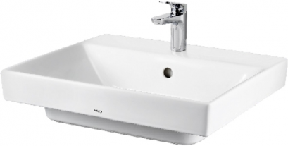 LW1215CK อ่างล้างหน้า แบบแขวนผนัง