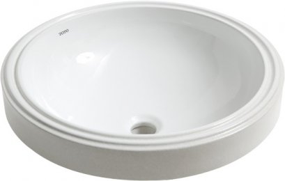 LW1504 อ่างล้างหน้า แบบฝังใต้เคาน์เตอร์