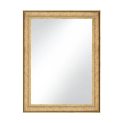 MF3606 VG กระจกเงากรอบ PS สี VINTAGE GOLD ขนาด 610 X 810 มม. รุ่น ANTIQIUE