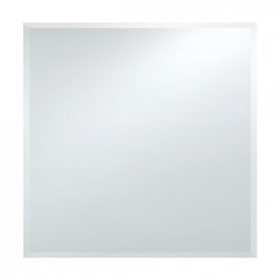 MQ802 กระจกเงา ขนาด 1000 X 1000 mm รุ่น My Square (มุมเหลื่ยม)