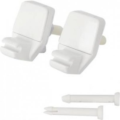 PC-3903000-WT ชุดหูฝารองนั่ง รุ่น 39 (ยกเลิกการขาย)